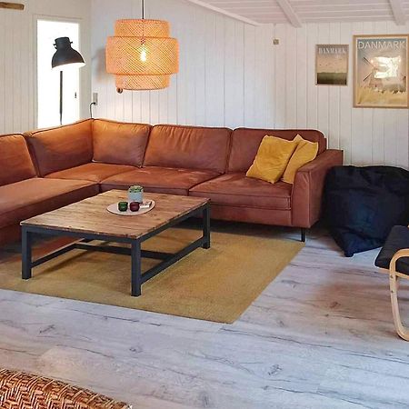 6 Person Holiday Home In N Rre Nebel Nørre Nebel Εξωτερικό φωτογραφία