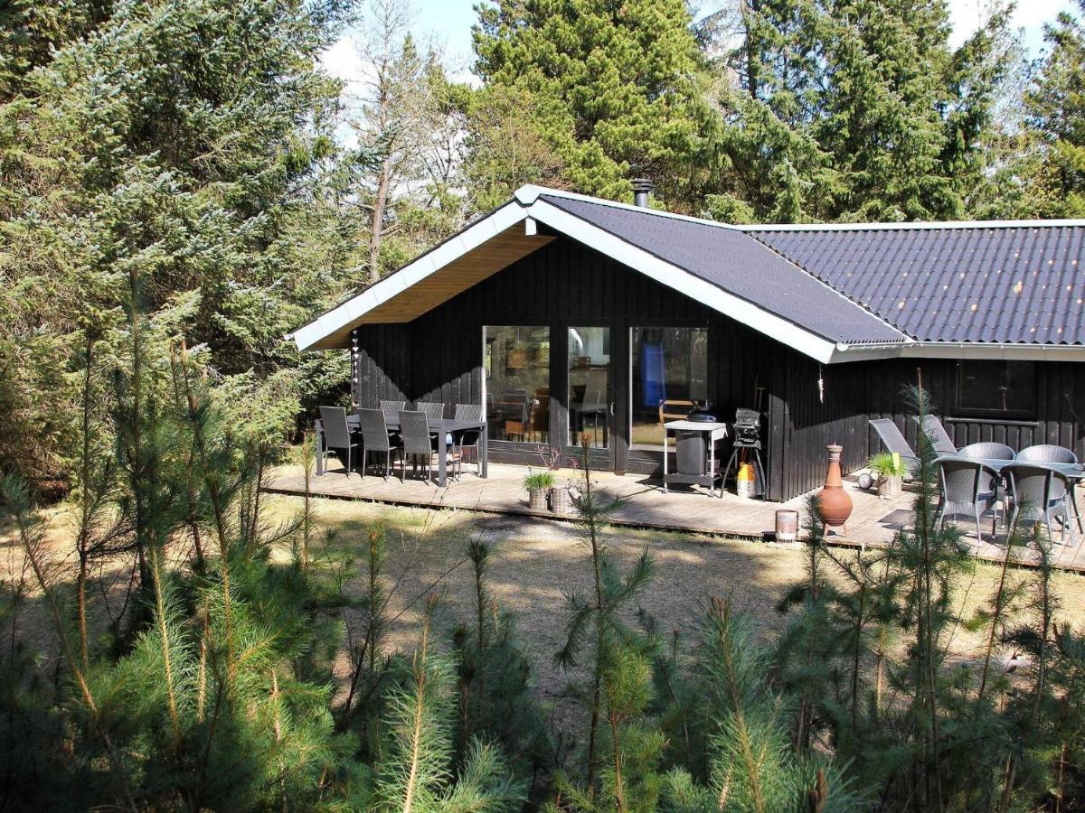 6 Person Holiday Home In N Rre Nebel Nørre Nebel Εξωτερικό φωτογραφία