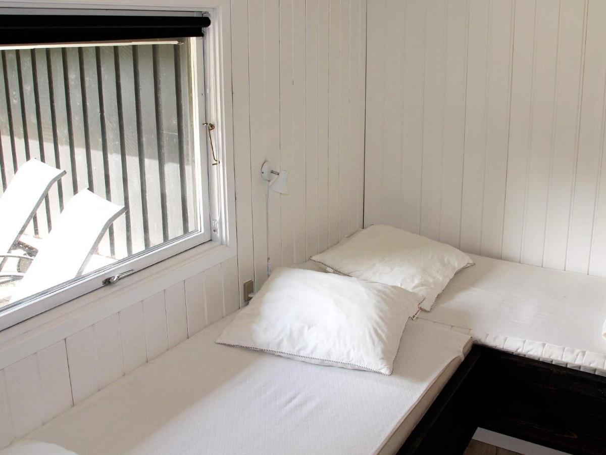 6 Person Holiday Home In N Rre Nebel Nørre Nebel Εξωτερικό φωτογραφία