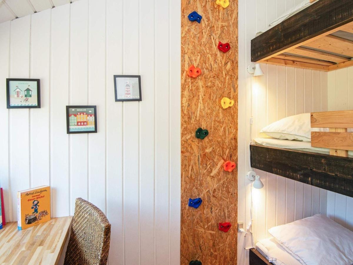 6 Person Holiday Home In N Rre Nebel Nørre Nebel Εξωτερικό φωτογραφία