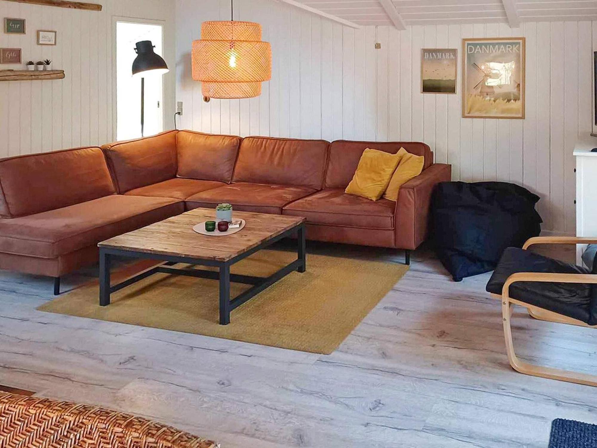 6 Person Holiday Home In N Rre Nebel Nørre Nebel Εξωτερικό φωτογραφία