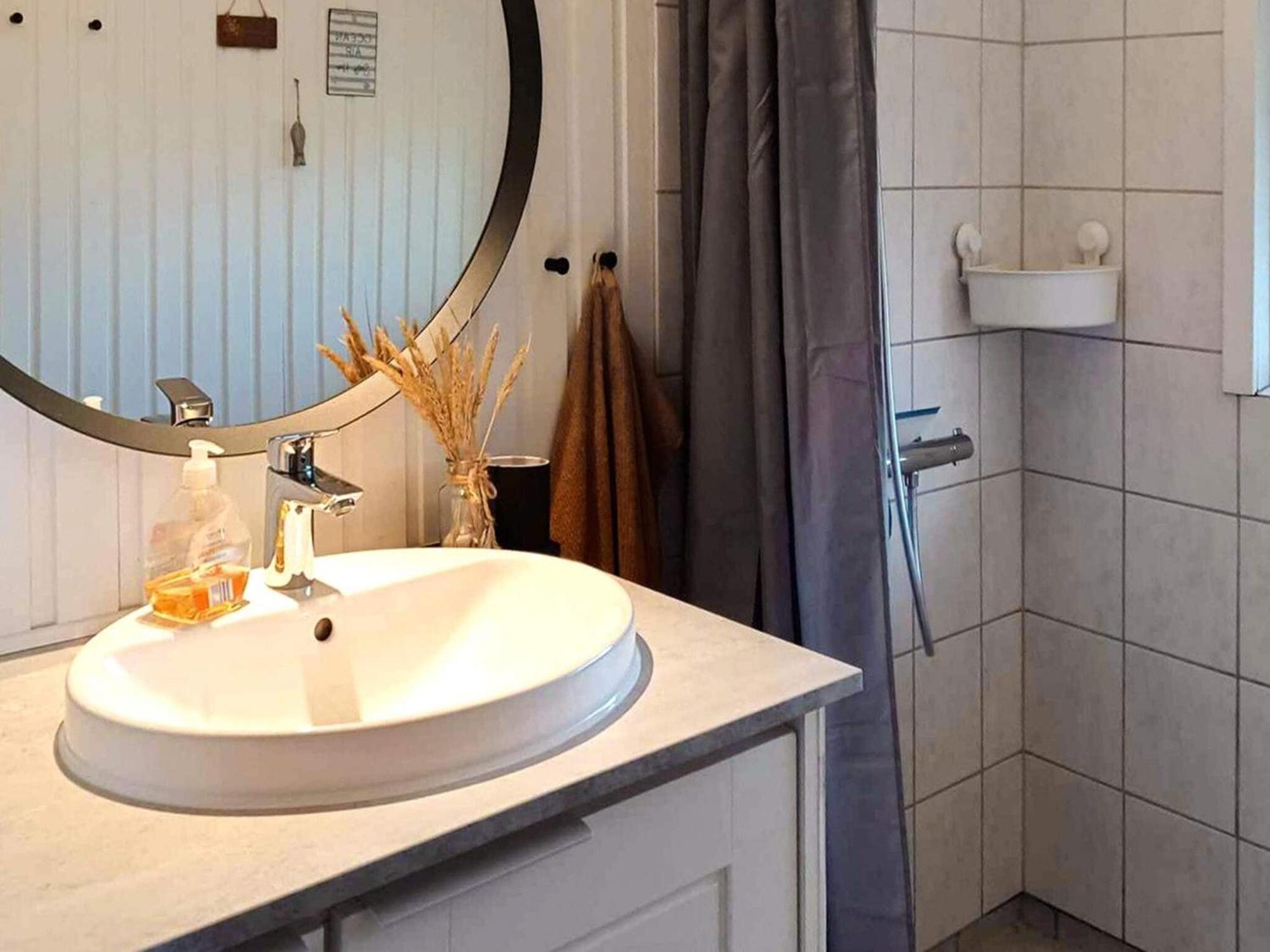 6 Person Holiday Home In N Rre Nebel Nørre Nebel Εξωτερικό φωτογραφία