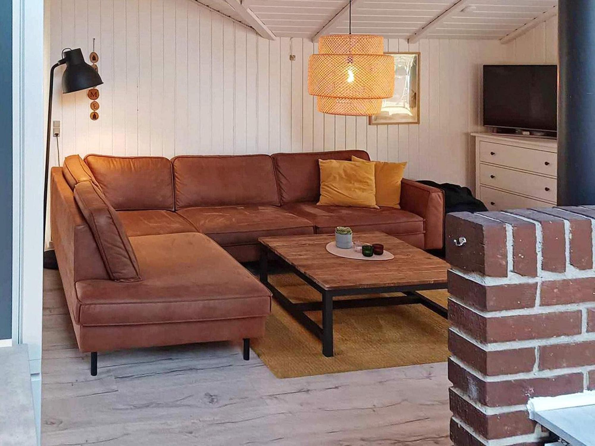 6 Person Holiday Home In N Rre Nebel Nørre Nebel Εξωτερικό φωτογραφία
