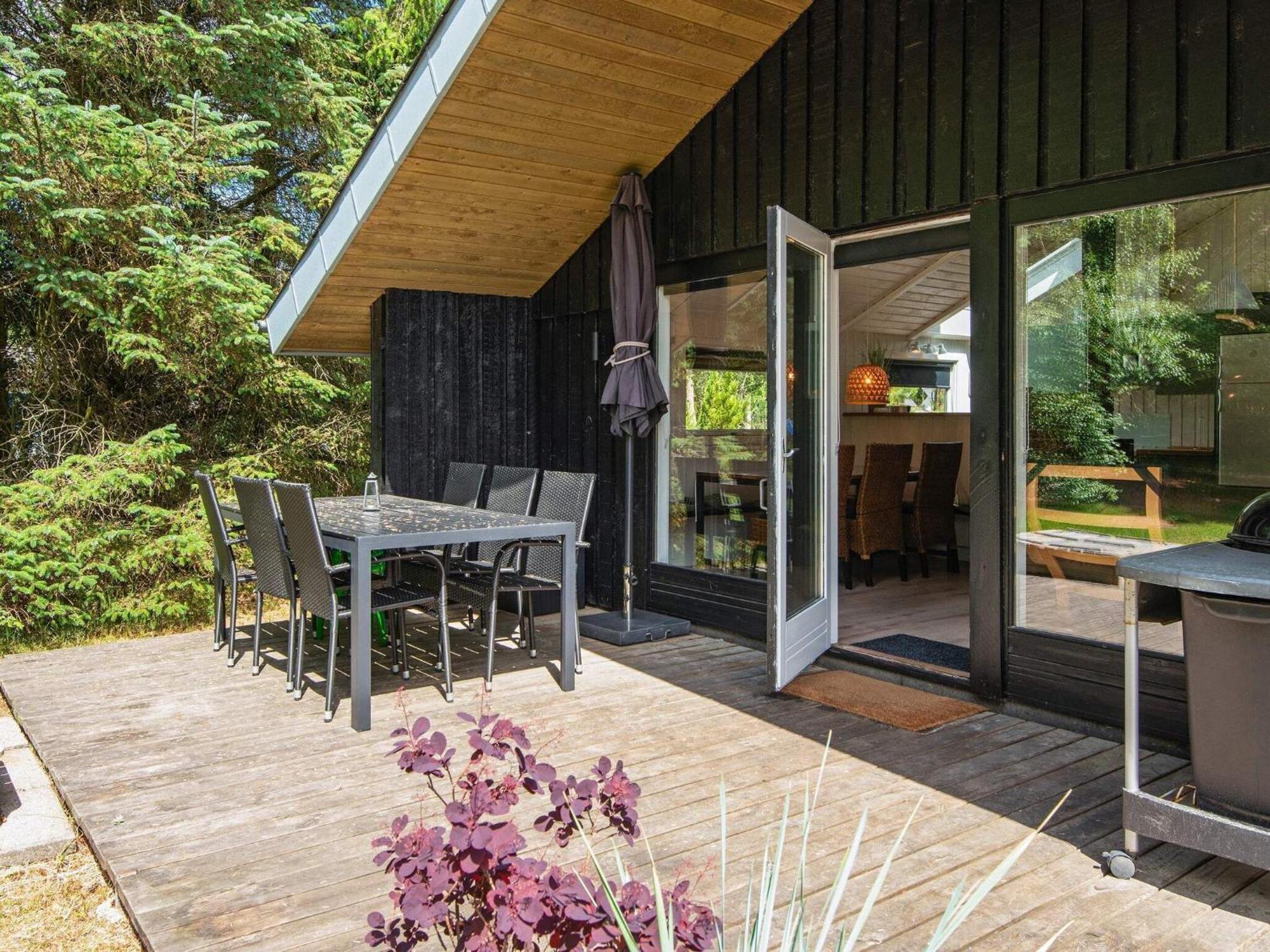 6 Person Holiday Home In N Rre Nebel Nørre Nebel Εξωτερικό φωτογραφία