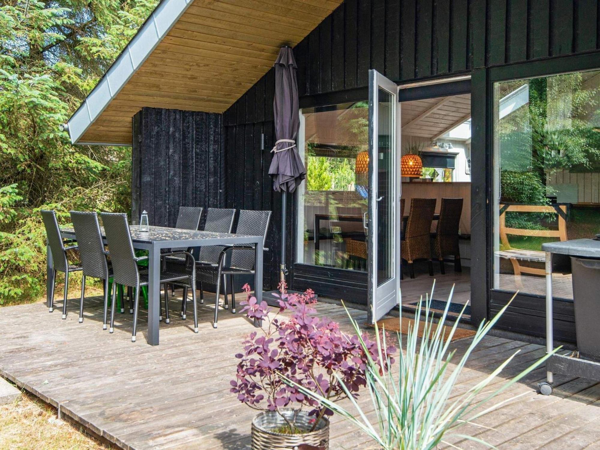 6 Person Holiday Home In N Rre Nebel Nørre Nebel Εξωτερικό φωτογραφία