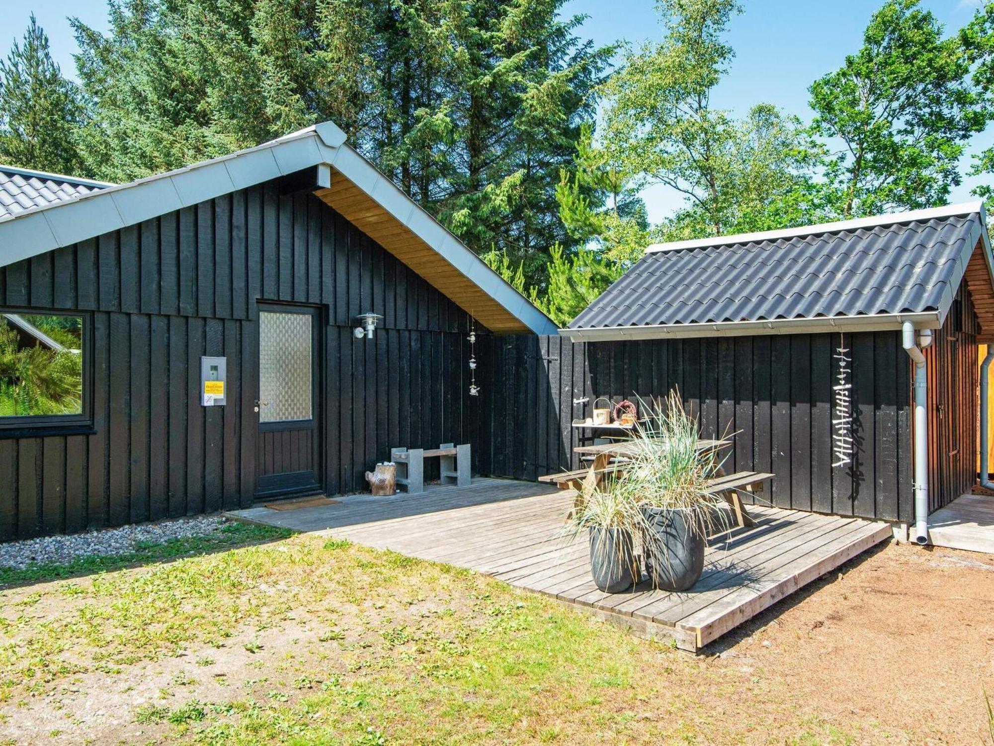6 Person Holiday Home In N Rre Nebel Nørre Nebel Εξωτερικό φωτογραφία